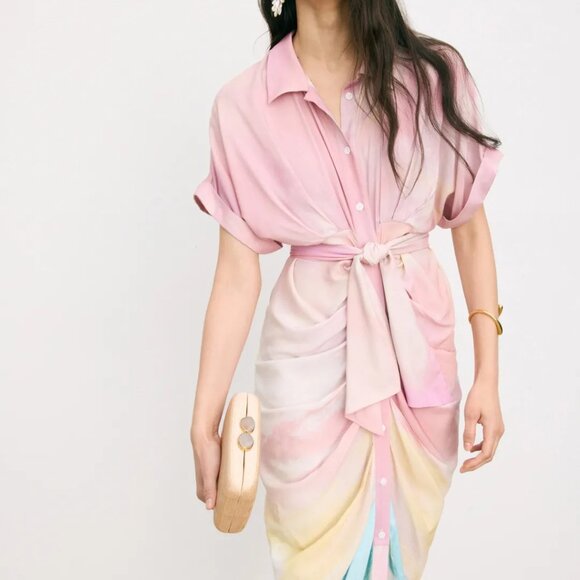 Le Superbe Sparkling Surf Miki Dress - Picture 1 of 9